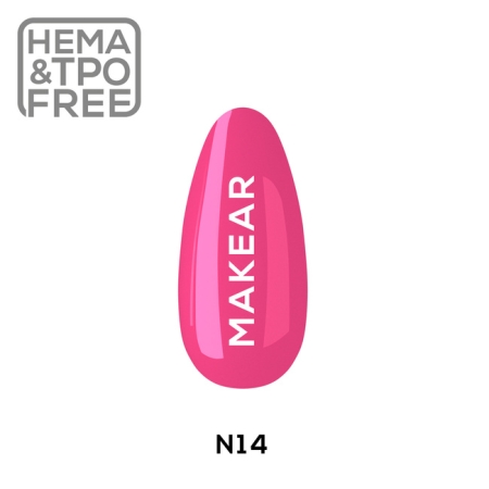 Lakier hybrydowy Neon #N14